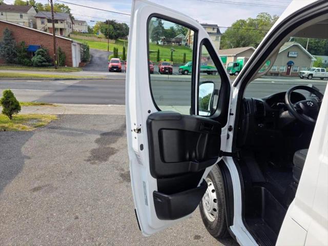 2023 Ram ProMaster 2500 Cargo Van High Roof 159" WB