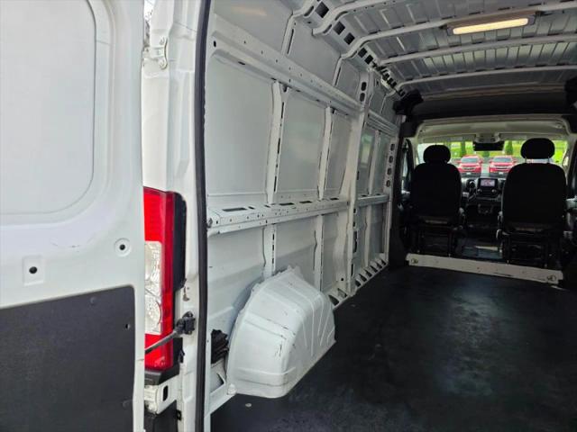 2023 Ram ProMaster 2500 Cargo Van High Roof 159" WB