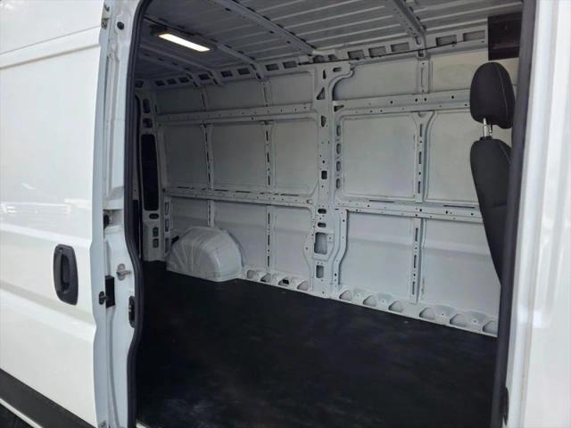 2023 Ram ProMaster 2500 Cargo Van High Roof 159" WB