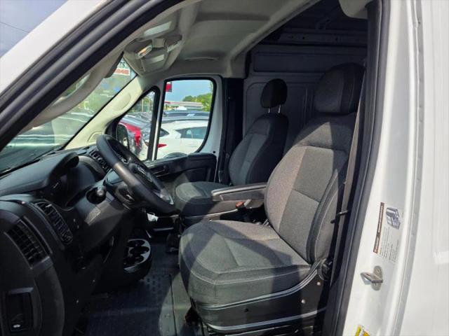 2023 Ram ProMaster 2500 Cargo Van High Roof 159" WB