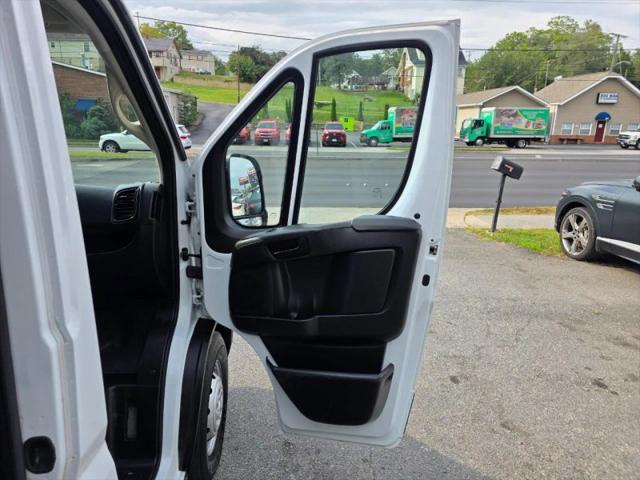 2023 Ram ProMaster 2500 Cargo Van High Roof 159" WB