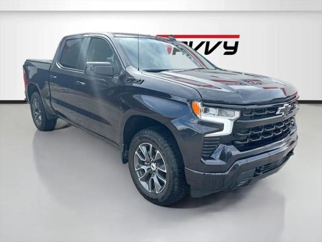 2024 Chevrolet Silverado 1500 4WD Crew Cab Short Bed RST for sale in Windsor, CO