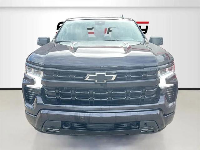 2024 Chevrolet Silverado 1500 4WD Crew Cab Short Bed RST