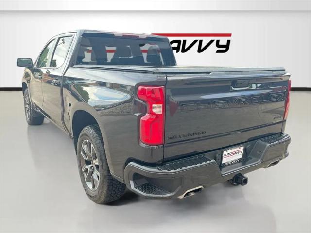 2024 Chevrolet Silverado 1500 4WD Crew Cab Short Bed RST