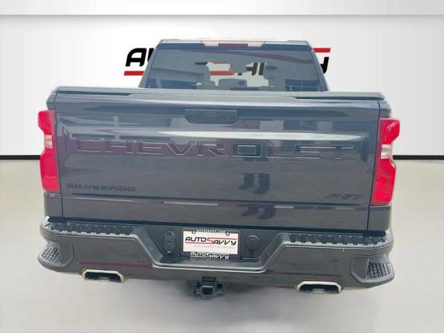2024 Chevrolet Silverado 1500 4WD Crew Cab Short Bed RST