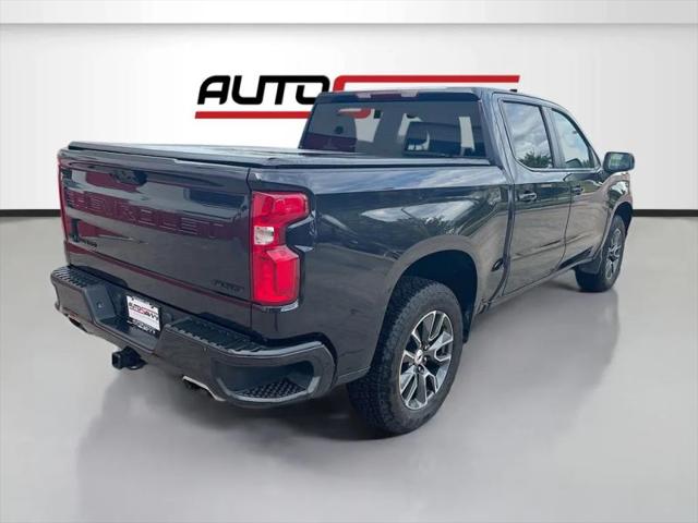2024 Chevrolet Silverado 1500 4WD Crew Cab Short Bed RST