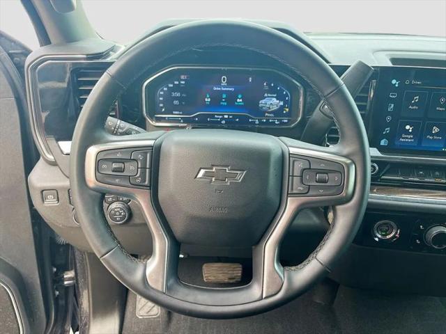 2024 Chevrolet Silverado 1500 4WD Crew Cab Short Bed RST