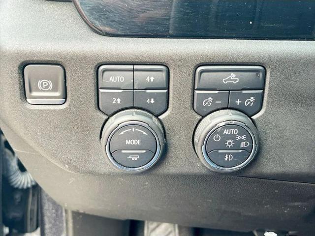 2024 Chevrolet Silverado 1500 4WD Crew Cab Short Bed RST