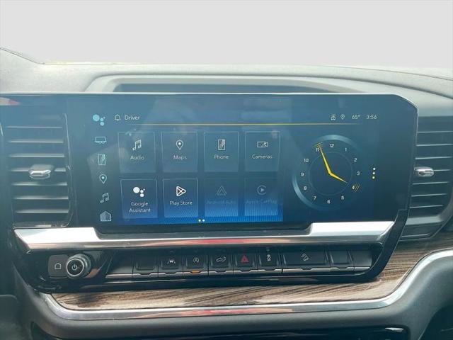 2024 Chevrolet Silverado 1500 4WD Crew Cab Short Bed RST