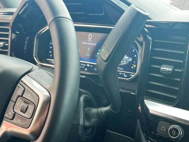 2024 Chevrolet Silverado 1500 4WD Crew Cab Short Bed RST