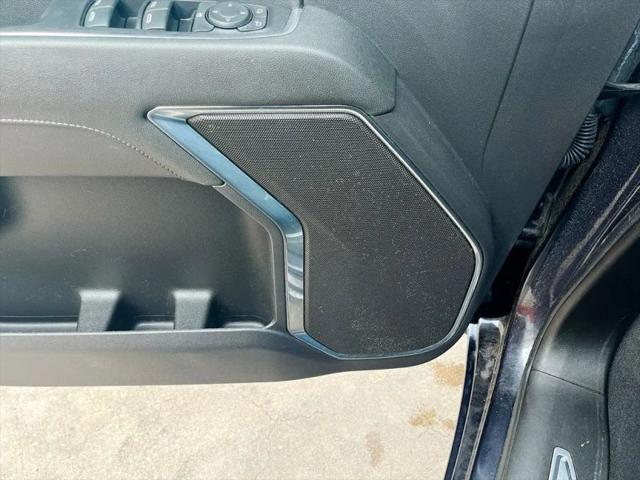 2024 Chevrolet Silverado 1500 4WD Crew Cab Short Bed RST