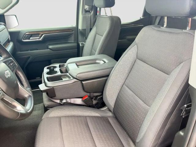 2024 Chevrolet Silverado 1500 4WD Crew Cab Short Bed RST
