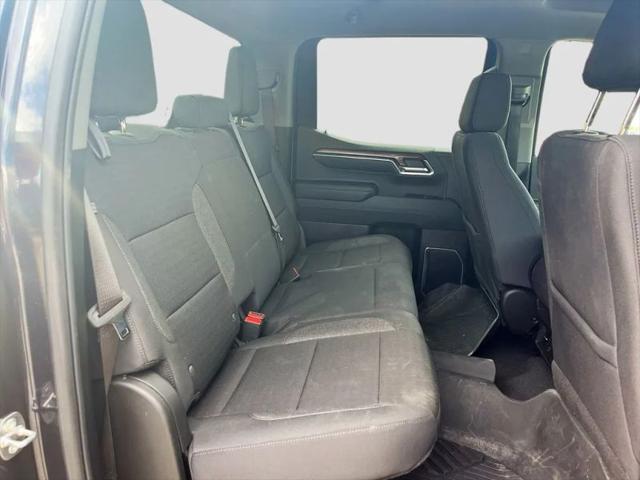 2024 Chevrolet Silverado 1500 4WD Crew Cab Short Bed RST