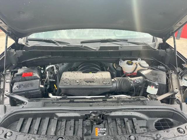 2024 Chevrolet Silverado 1500 4WD Crew Cab Short Bed RST