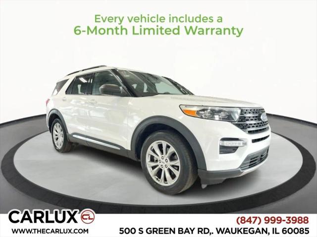 2020 Ford Explorer XLT for sale in Waukegan, IL