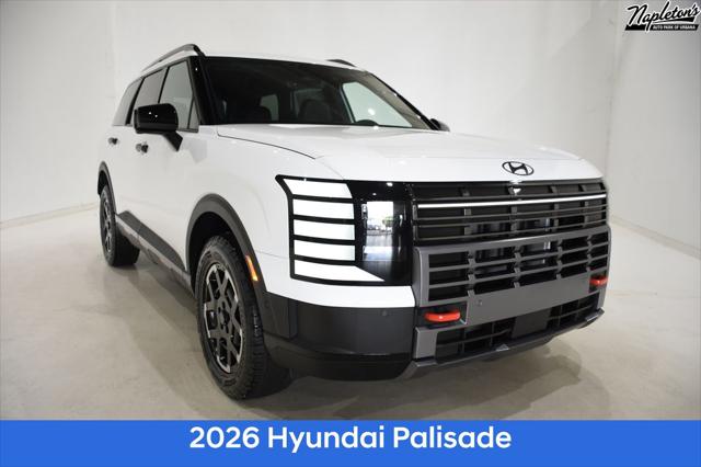 2026 Hyundai Palisade XRT Pro