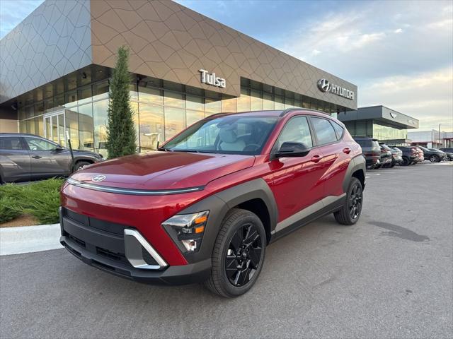 2026 Hyundai Kona SEL Sport for sale in Tulsa, OK