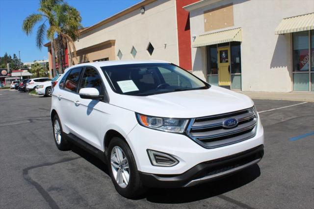 2017 Ford Edge SEL for sale in Long Beach, CA