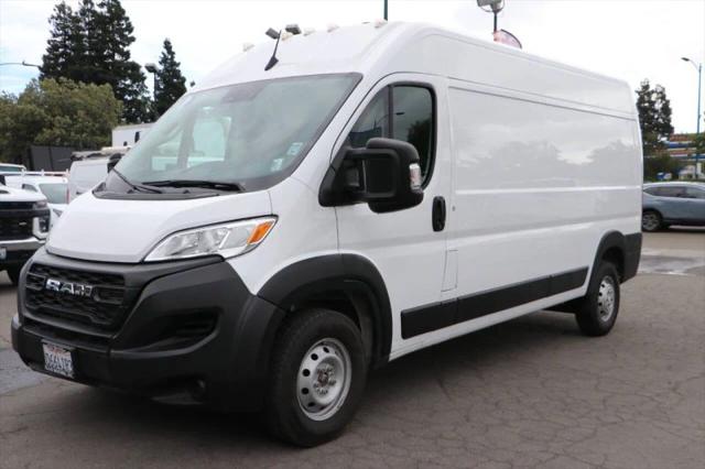 2023 Ram ProMaster 2500 Cargo Van High Roof 159" WB for sale in Hayward, CA