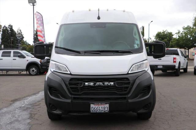 2023 Ram ProMaster 2500 Cargo Van High Roof 159" WB