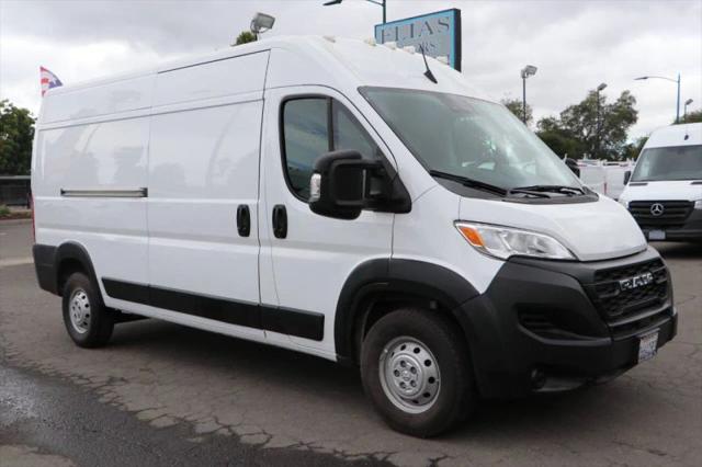 2023 Ram ProMaster 2500 Cargo Van High Roof 159" WB