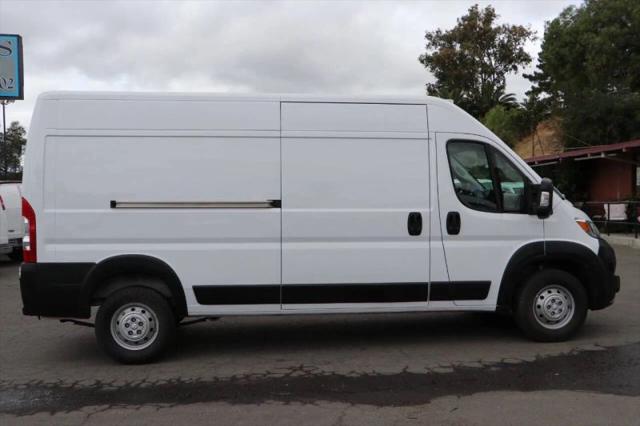 2023 Ram ProMaster 2500 Cargo Van High Roof 159" WB