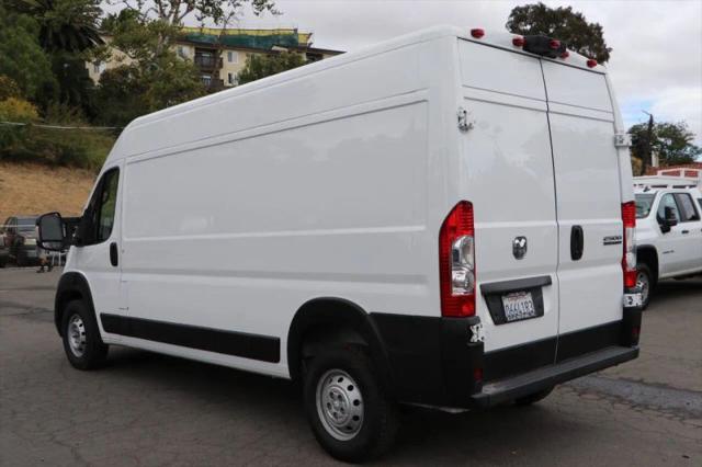 2023 Ram ProMaster 2500 Cargo Van High Roof 159" WB