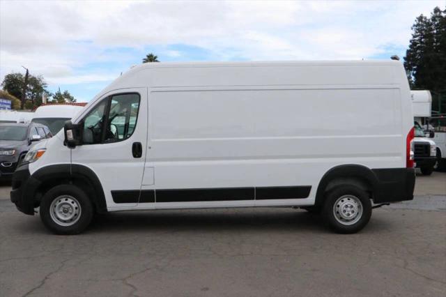 2023 Ram ProMaster 2500 Cargo Van High Roof 159" WB