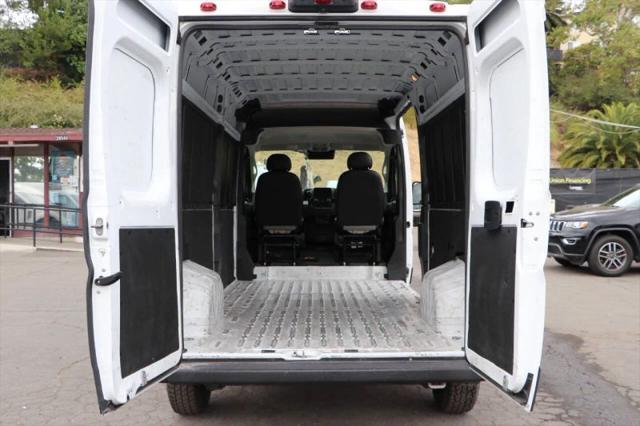 2023 Ram ProMaster 2500 Cargo Van High Roof 159" WB