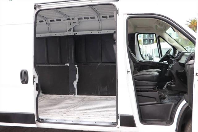 2023 Ram ProMaster 2500 Cargo Van High Roof 159" WB