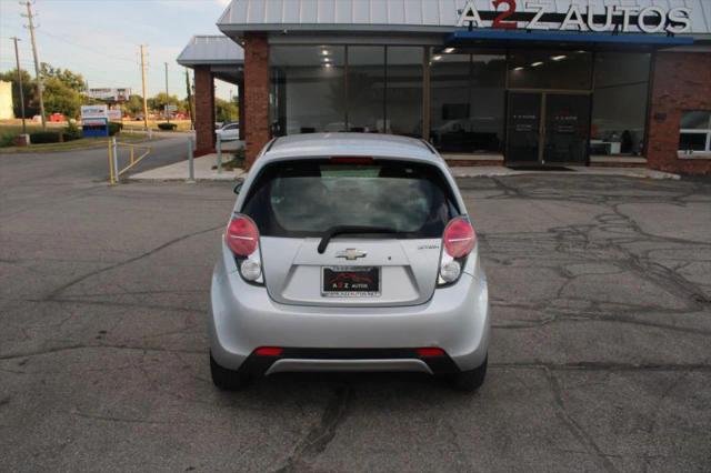 2014 Chevrolet Spark 1LT Auto