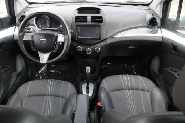2014 Chevrolet Spark 1LT Auto