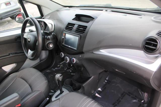 2014 Chevrolet Spark 1LT Auto