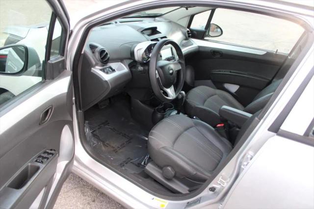 2014 Chevrolet Spark 1LT Auto
