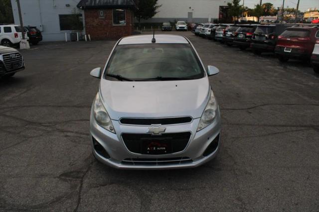 2014 Chevrolet Spark 1LT Auto