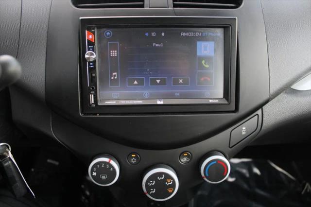2014 Chevrolet Spark 1LT Auto