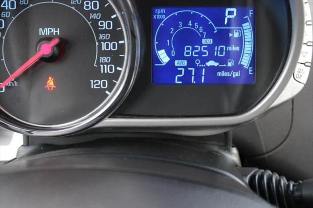 2014 Chevrolet Spark 1LT Auto