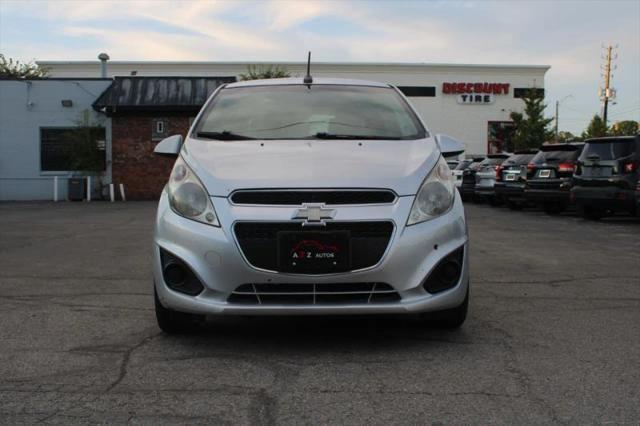 2014 Chevrolet Spark 1LT Auto