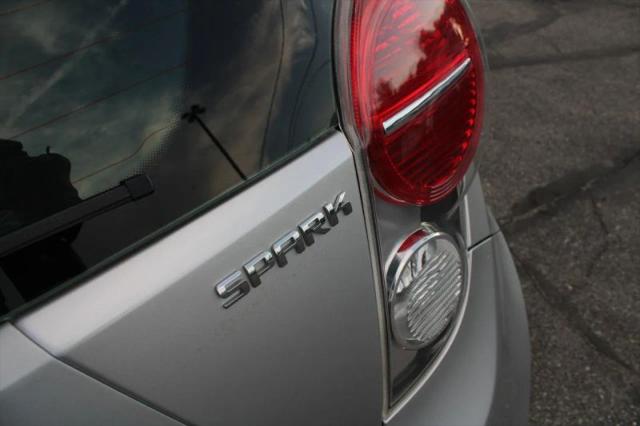 2014 Chevrolet Spark 1LT Auto
