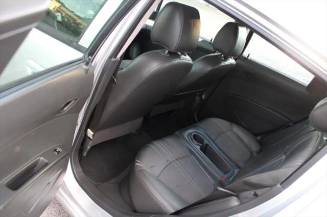 2014 Chevrolet Spark 1LT Auto