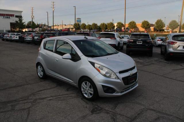 2014 Chevrolet Spark 1LT Auto