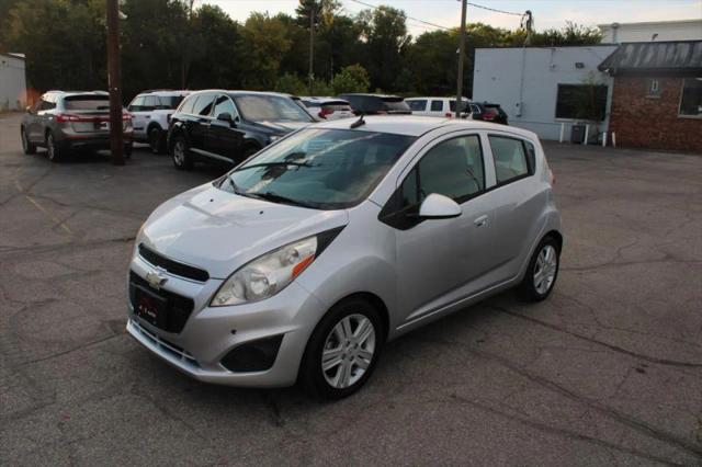 2014 Chevrolet Spark 1LT Auto