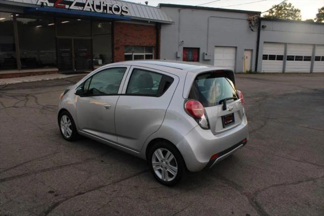 2014 Chevrolet Spark 1LT Auto