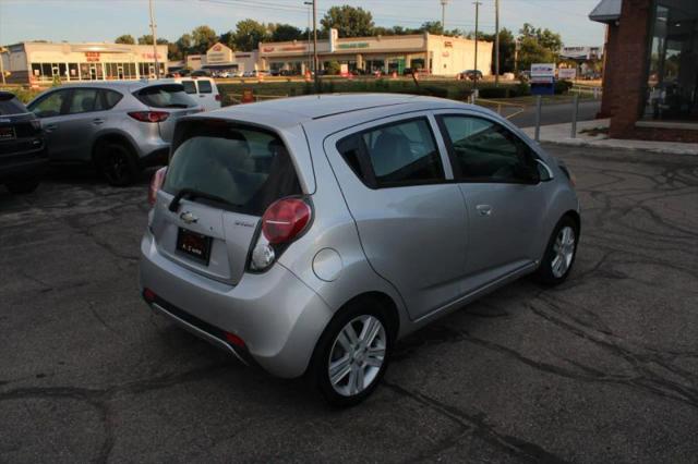 2014 Chevrolet Spark 1LT Auto