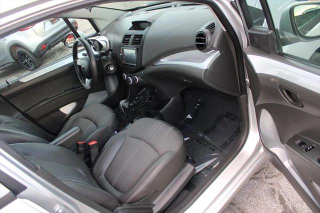 2014 Chevrolet Spark 1LT Auto