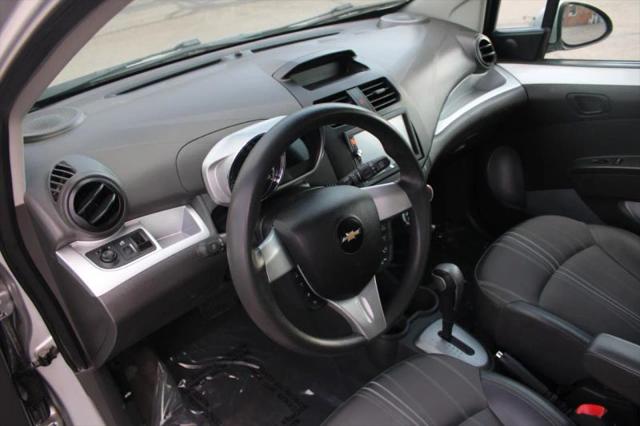 2014 Chevrolet Spark 1LT Auto