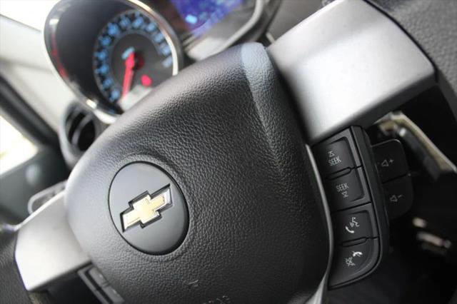 2014 Chevrolet Spark 1LT Auto