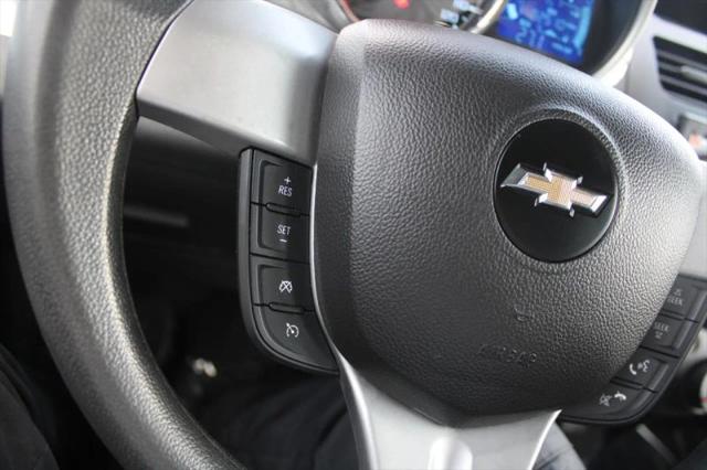 2014 Chevrolet Spark 1LT Auto