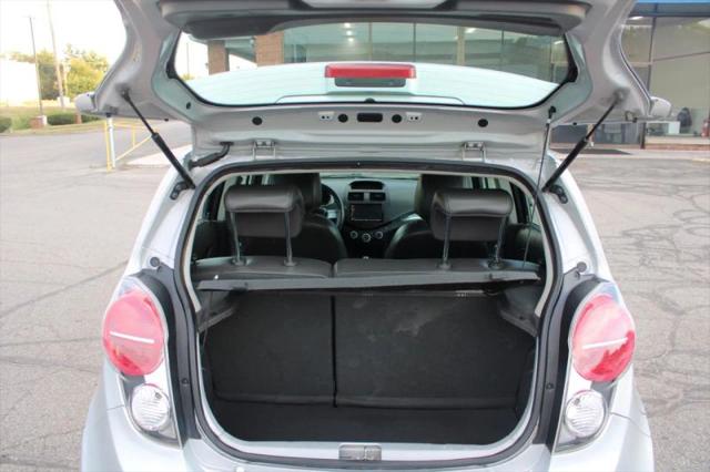 2014 Chevrolet Spark 1LT Auto