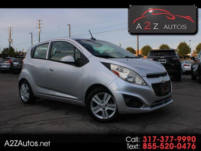 2014 Chevrolet Spark 1LT Auto for sale in Indianapolis, IN